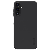 Nillkin Super Frosted Shield Hülle für Samsung Galaxy A15 5G Hardcover - Schwarz