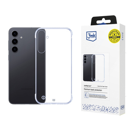 Samsung Galaxy S24 - 3mk Just20g Clear Case
