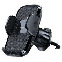 Joyroom Autotelefonhalter Air Vent Lüftungsgitter Schwarz (JR-ZS259)