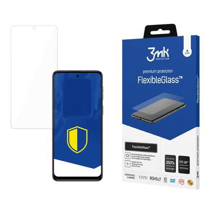 Motorola Moto G54 - 3mk FlexibleGlass™