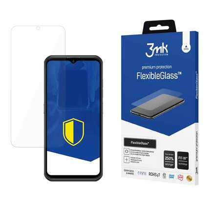 Ulefone Armor 17 Pro - 3mk FlexibleGlass™