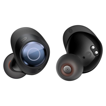 Baseus Bowie MA20 Pro TWS Wireless Headphones with ANC and IPX6 - Black