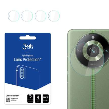 Realme 11 Pro / 11 Pro+ - 3mk Lens Protection™