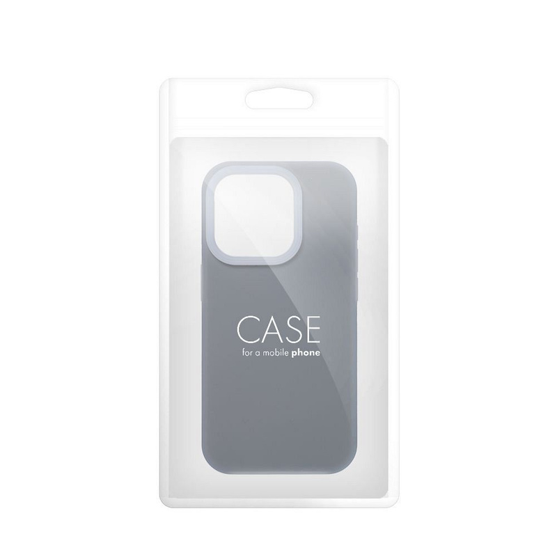 Futerał CANDY CASE do IPHONE 15 PRO MAX szary