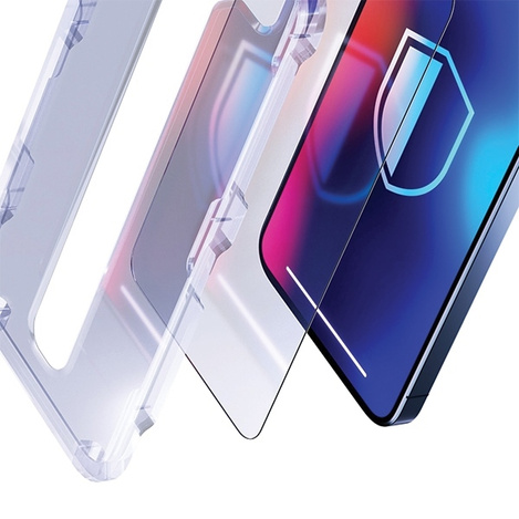 Apple iPhone 15 Pro - 3mk Comfort Set 4 in 1