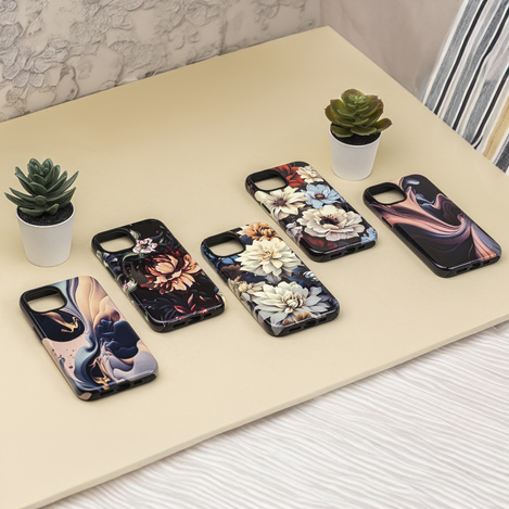 Nakładka Decor do iPhone 16 Plus 6,7&quot; Spring