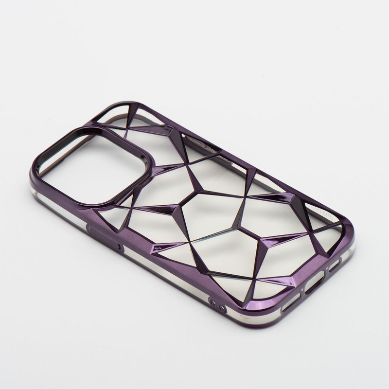 Futerał TWINKI do IPHONE 11 PRO fioletowy
