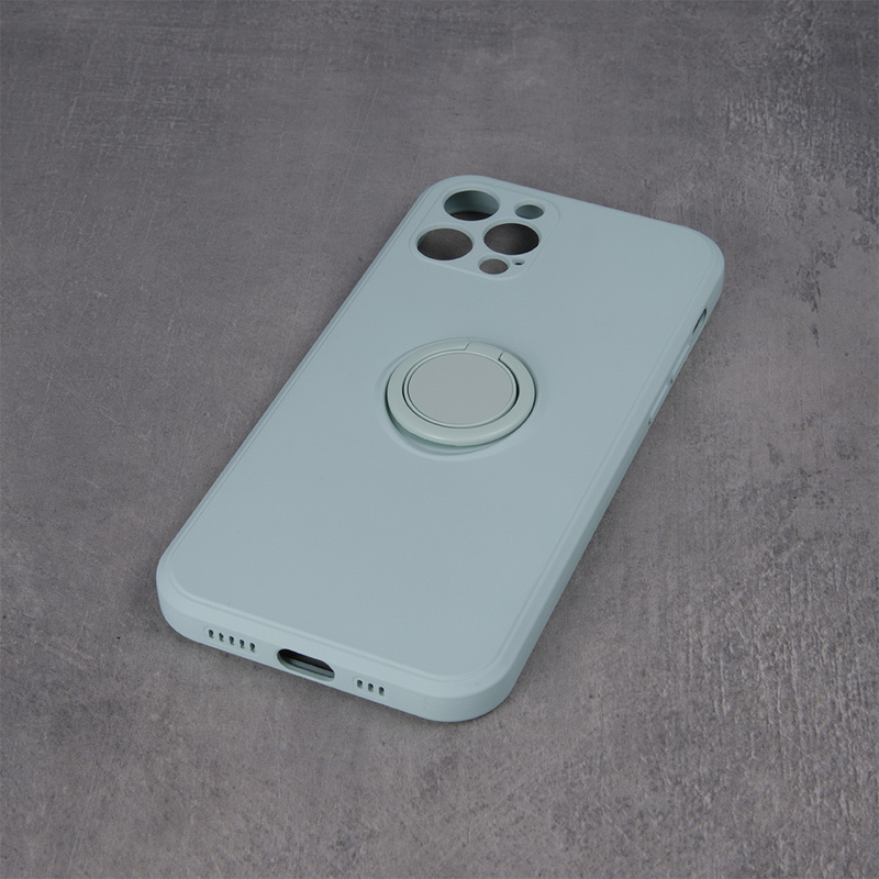 Nakładka Finger Grip do Xiaomi Redmi 13C 4G jasnozielona
