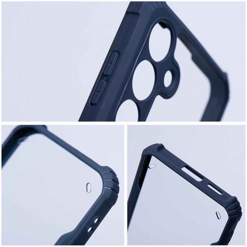 Futerał Anti-Drop do SAMSUNG A25 5G niebieski