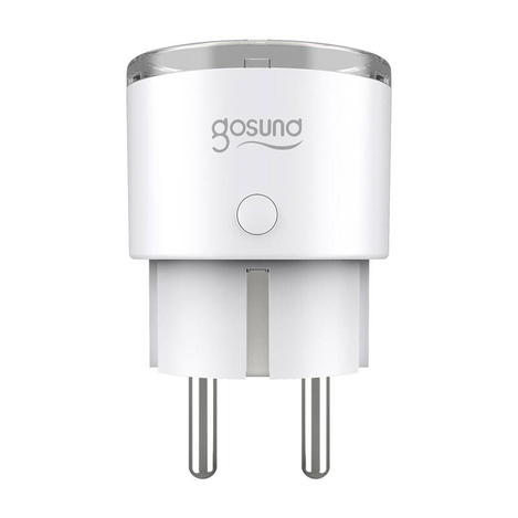 Inteligentne gniazdko WiFi Gosund SP111 3680W 16A, Tuya