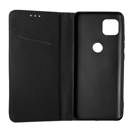 Etui Magnetyczne Realme C21Y / C25Y Czarny
