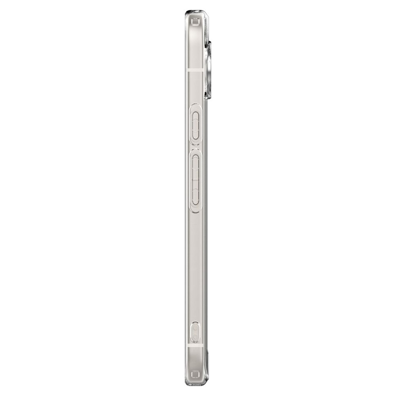 Spigen Ultra Hybrid - Etui do Google Pixel 9 / 9 Pro (Crystal Clear)