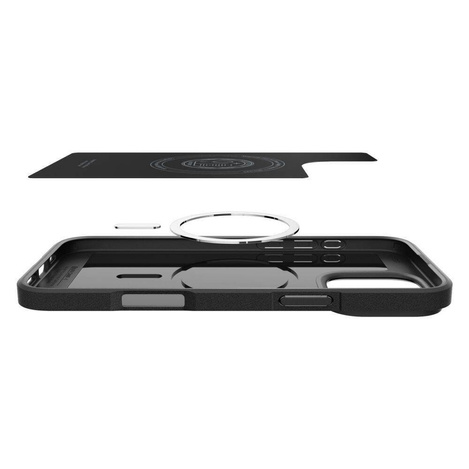 Etui Spigen Core Armor Mag z MagSafe na iPhone 16 Pro Max - czarny mat