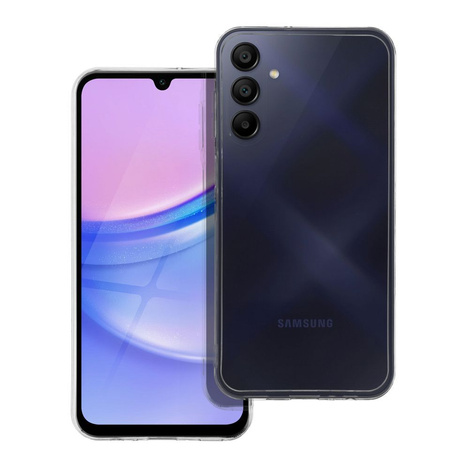 Futerał CLEAR CASE 2mm do SAMSUNG Galaxy A15 5G (camera protection)
