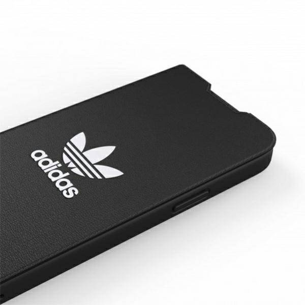 Original Case IPHONE 13 PRO MAX Adidas OR Booklet Case BASIC black