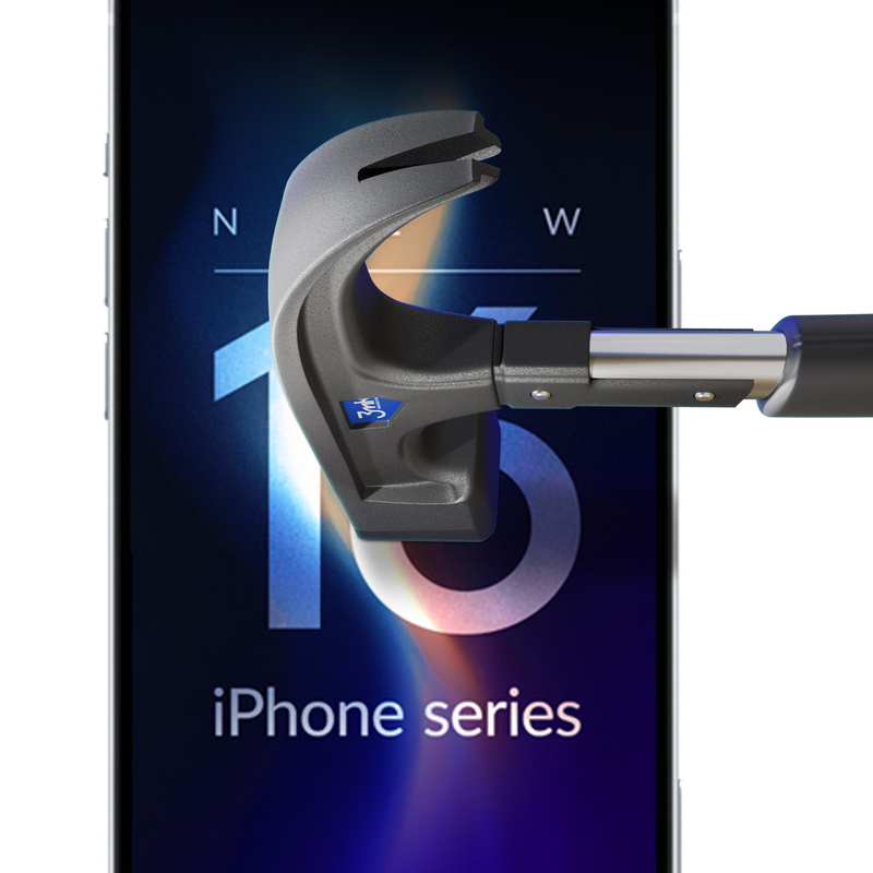 3MK Silky Matt Pro iPhone 16 Matowa folia ochronna