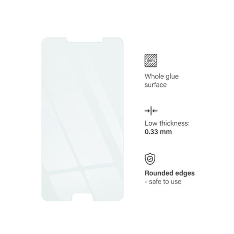 Gehärtetes Glas HUAWEI NOVA 9 Box