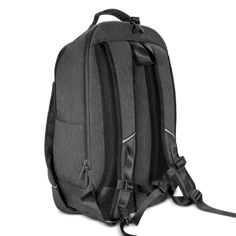 Wozinsky bicycle trunk bag backpack 2in1 40l black (WBB33BK)