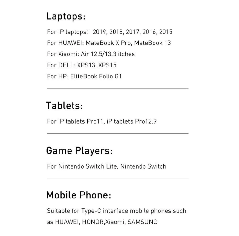 Baseus Cafule nylonowy kabel przewód USB Typ C Power Delivery 2.0 100W 20V 5A 2m czarny (CATKLF-AL91)