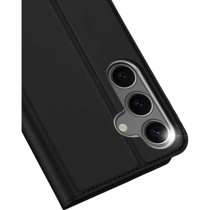 DUX DUCIS kabura SKIN PRO do SAMSUNG S25 czarna