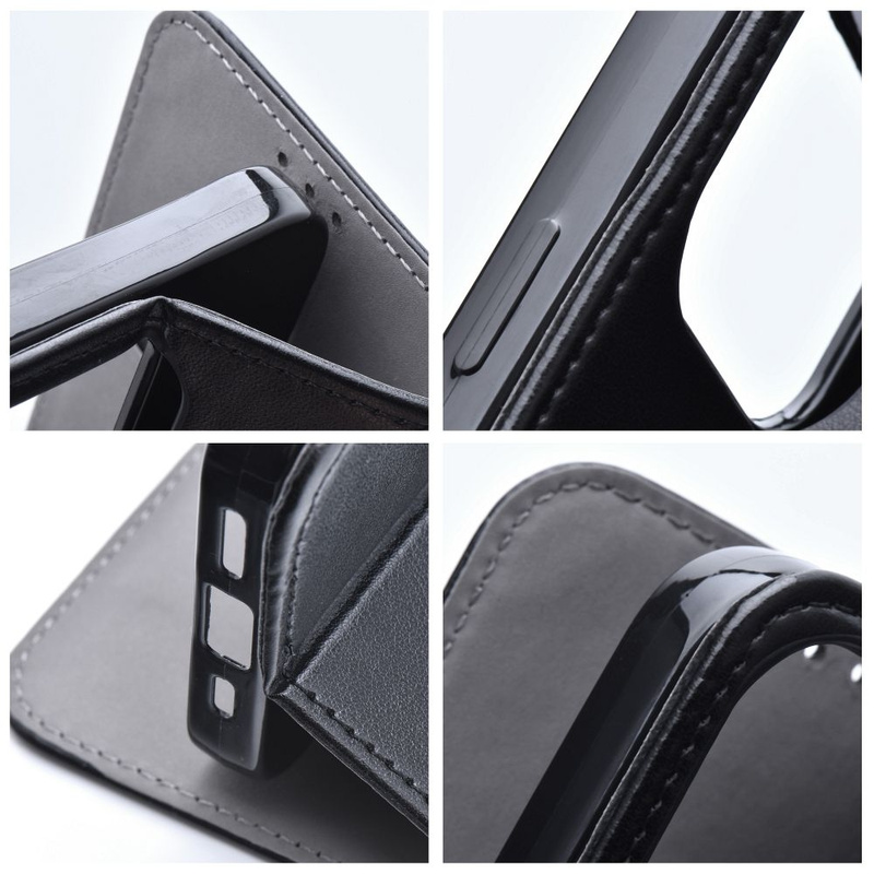 Kabura Smart Magneto do SAMSUNG XCOVER 4 czarny