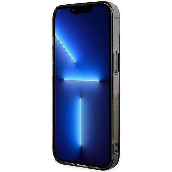 Ferrari FEHMP14SURKK iPhone 14 6.1" black/black hardcase Translucent Magsafe