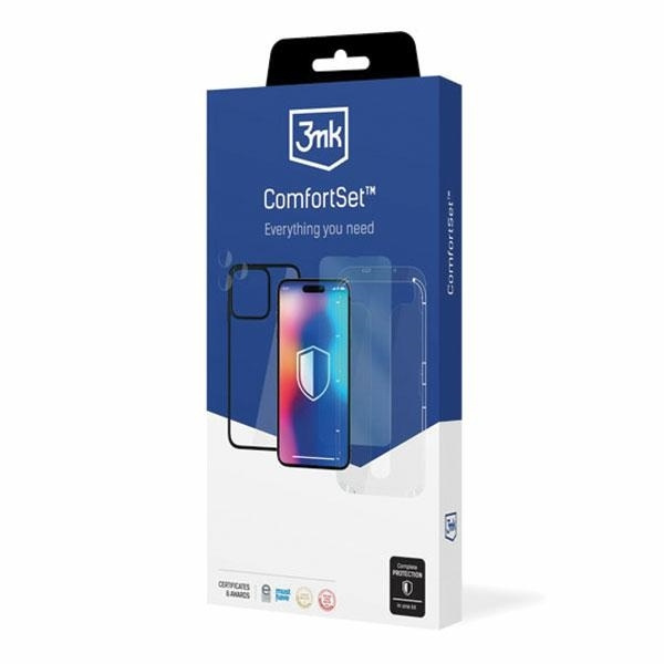 Apple iPhone 11 Pro - 3mk Comfort Set 4 in 1