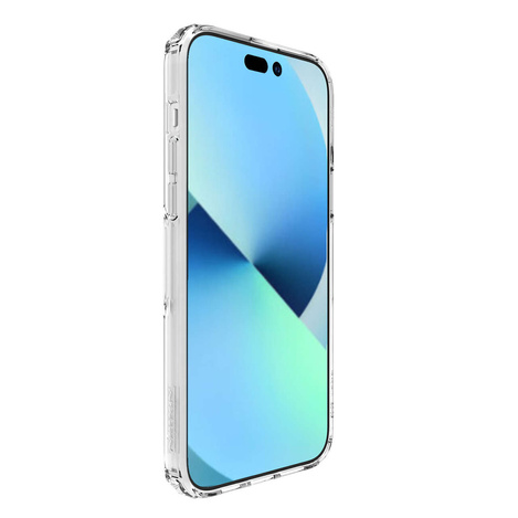Nillkin Nature Pro iPhone 15 Plus Armor Case - White