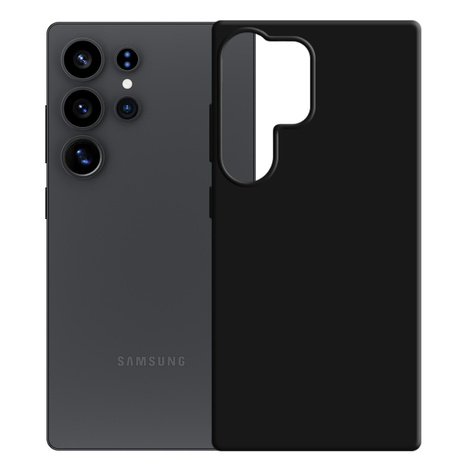 Samsung Galaxy S25 Ultra - 3mk Silicone Case