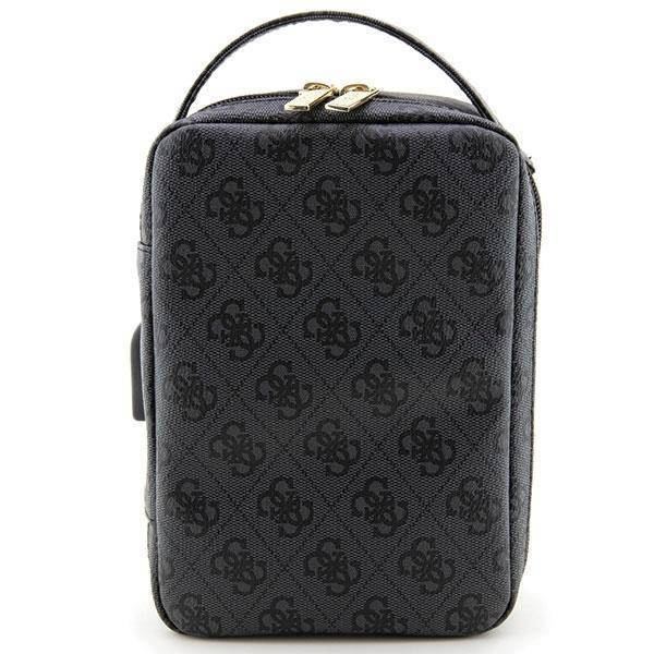 Guess Bag GUHBP4RPSK Organizer schwarz/schwarz 4G bedruckte Streifen