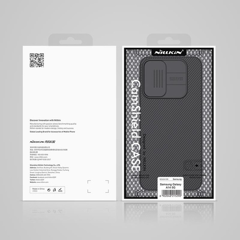 NILLKIN CAMSHIELD GALAXY A14 4G / 5G BLUE