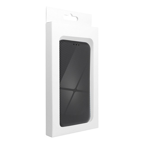 Kabura FOLIO Side Magnet do SAMSUNG A15 szary