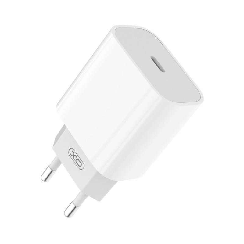 XO ŁAD SIEĆ L77 1USB PD USB-C 20W BIAŁA