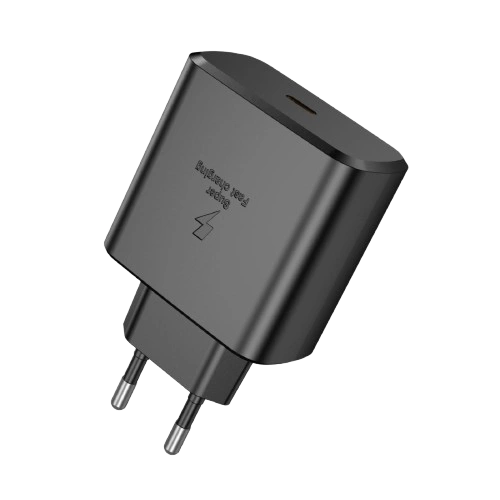 MOONX ładowarka sieciowa MC08 PD 45W 1xUSB-C Czarny