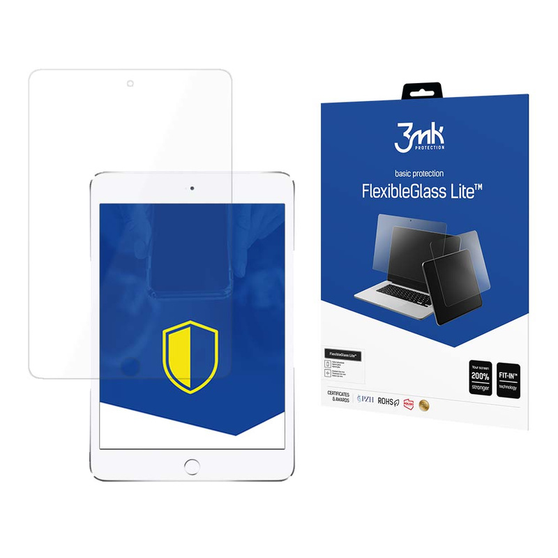 3Mk FlexibleGlass Lite Apple iPad mini 2 Szkło Hybrydowe Lite