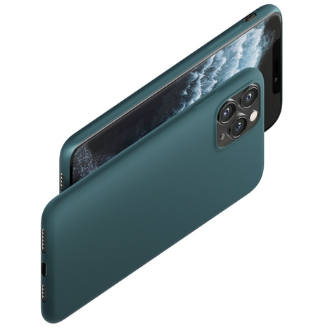 Apple iPhone 11 Pro - 3mk Matt Case lovage