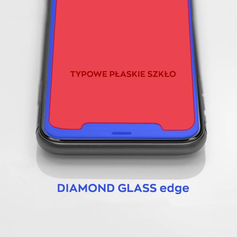 Tempered Glass 5D SAMSUNG GALAXY S22 MyScreen Diamond Glass Edge black