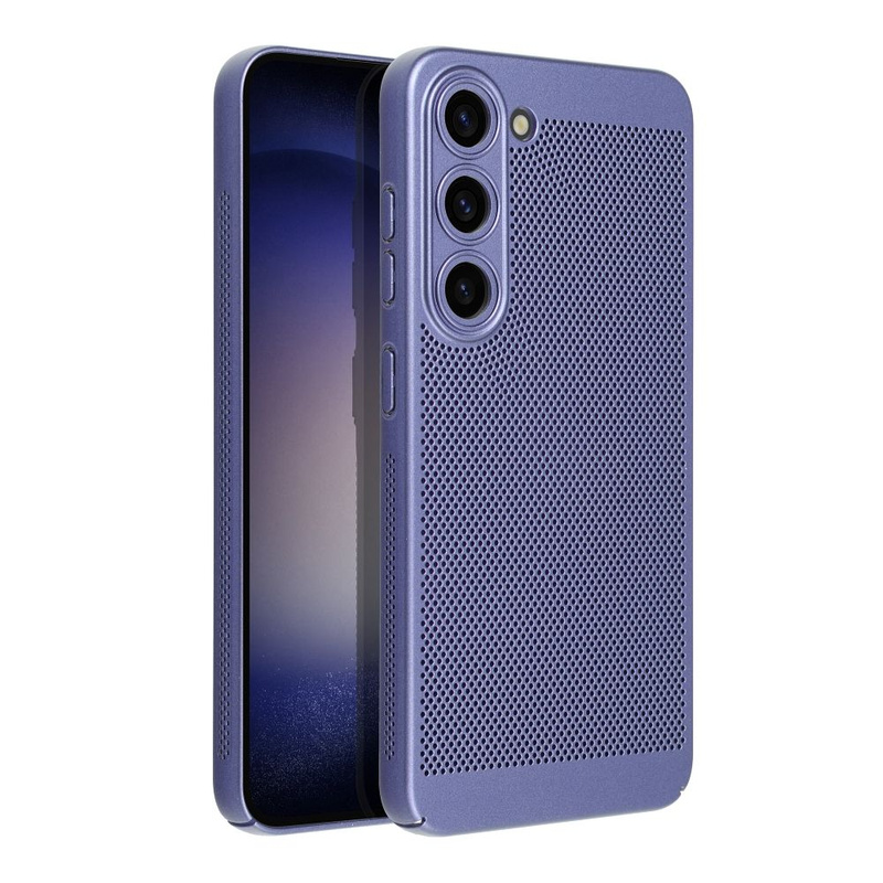 Futerał BREEZY do SAMSUNG A35 5G niebieski