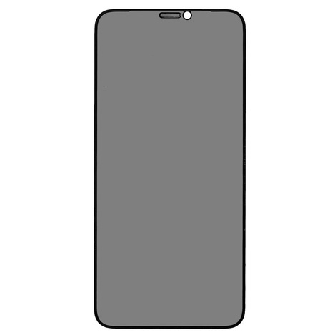 Szkło hartowane Privacy do iPhone X /  XS  /  11 Pro