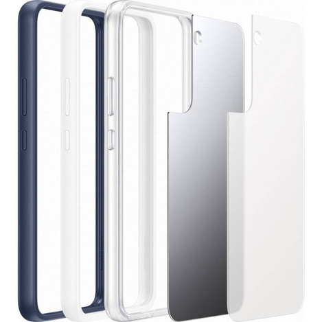 Samsung Frame Cover etui do Samsung Galaxy S22+ (S22 Plus) SM-S906B/DS granatowy (EF-MS906CNEGWW)