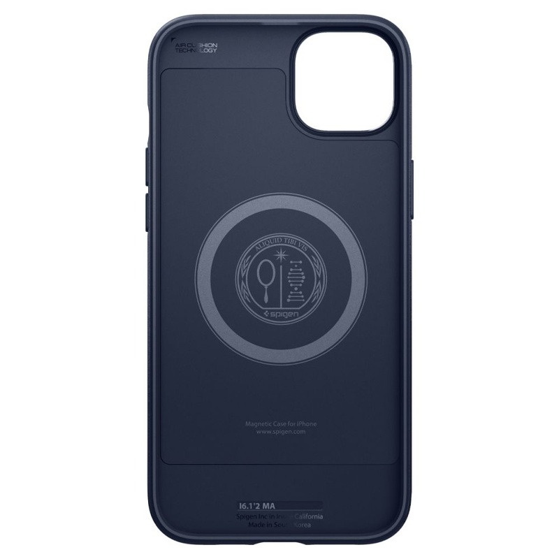 Spigen MAG RÜSTUNG IPHONE 14 PLUS MARINEBLAU