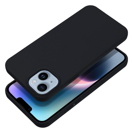 Futerał MATT do SAMSUNG A05 czarny