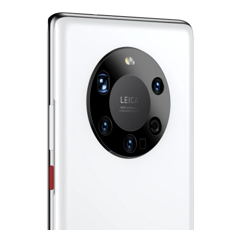 Baseus Huawei Mate 40 Pro+ Kamerafolie 0,3 mm (2 Stück) transparent + Reinigungsset (SGQK000602)