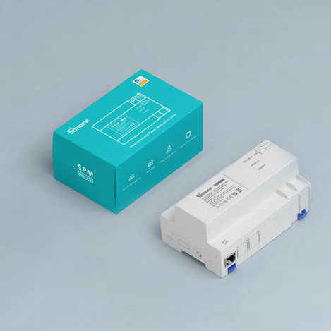 Sonoff SPM-Main Smart Switch Wi-Fi / Ethernet-Leistungsmesser