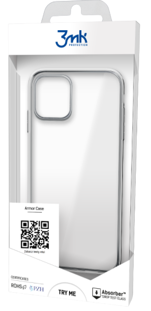 3MK Armor Case Xiaomi Redmi Note 13