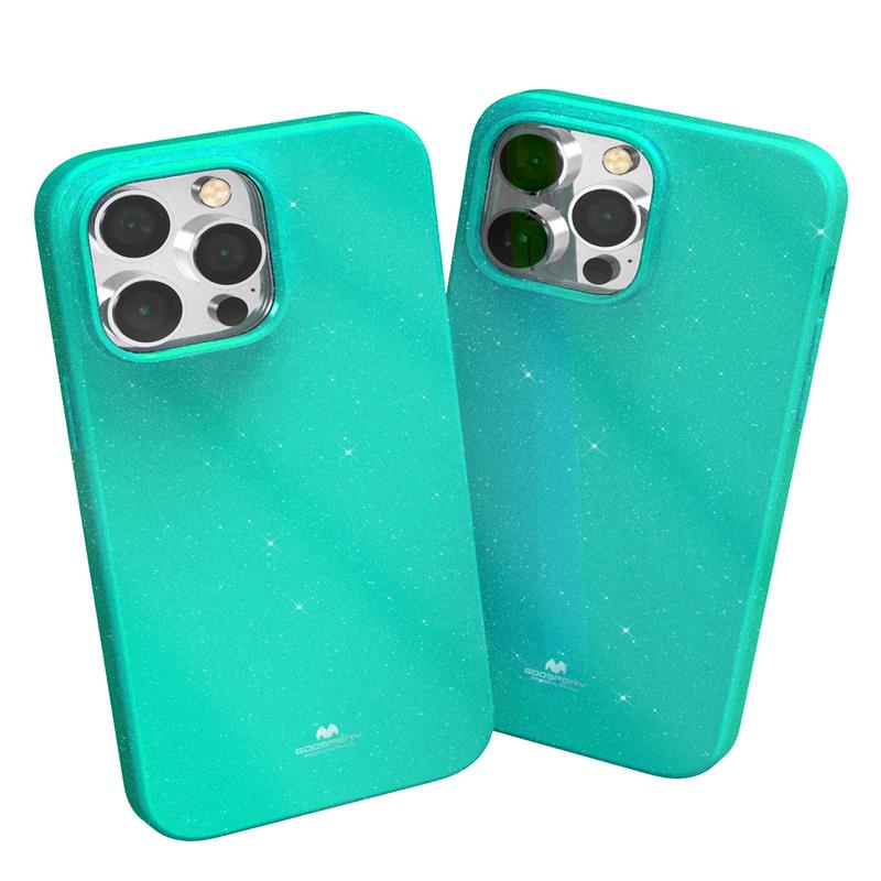 MERCURY JELLY CASE IPHONE 15 PRO MAX (6.7), MINT / MIĘTOWY