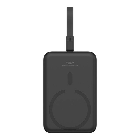 Powerbank magnetyczny Baseus Magnetic Mini 10000mAh 20W MagSafe (czarny)