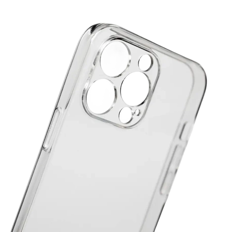 Clear Case 1.2MM Realme 8 5G Transparent