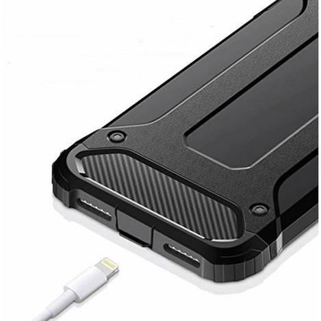 Futerał ARMOR do IPHONE XS czarny