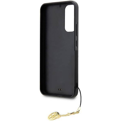 GUESS SAM A34 5G CHARMS COLLECTION GUHCSA34GF4GBR BROWN/BRĄZOWY